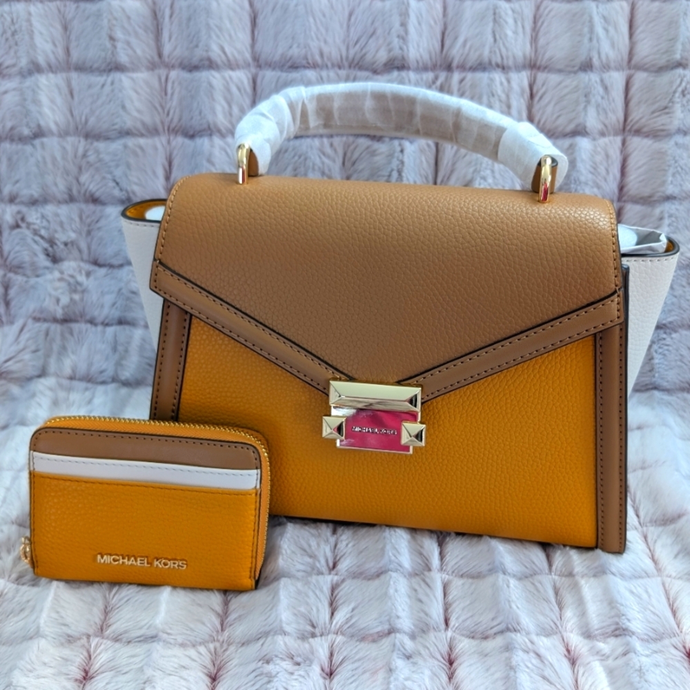 Michael Kors Bag with Wallet